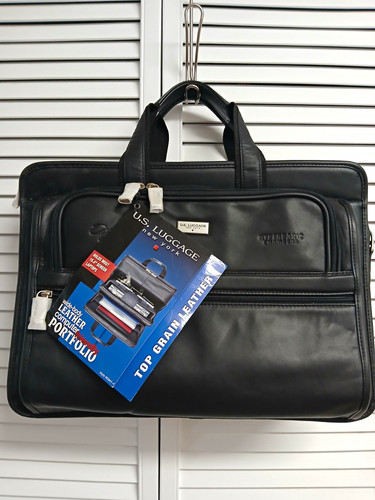 Nwt vintage luggage new - nwt,